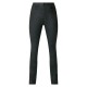 Black Coated Denim Flares Black Coated Denim Flares